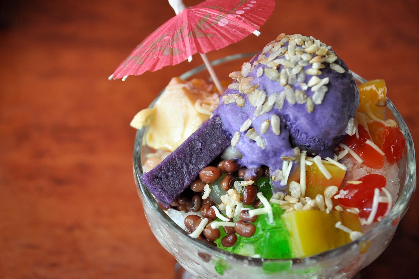 Halo - halo